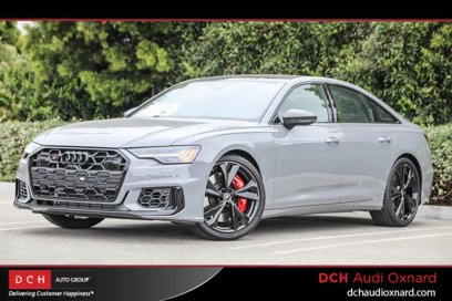 New 2025 Audi S6 Prestige