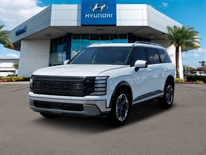 New 2026 Hyundai Palisade Limited