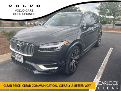 Used 2022 Volvo XC90 T6 Inscription w/ Lounge Package