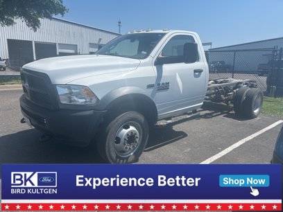 Used 2017 RAM 4500 Tradesman