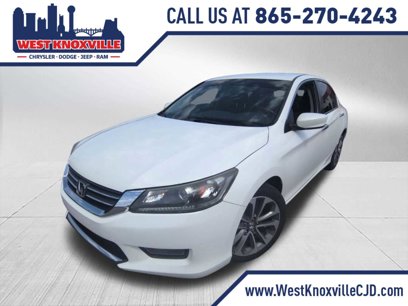 Used 2015 Honda Accord Sport