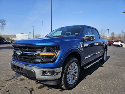 New 2024 Ford F150 XLT w/ Equipment Group 303A High