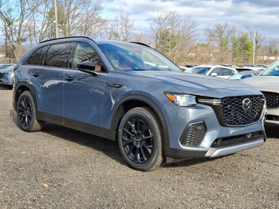 New 2025 MAZDA CX-70 3.3 Turbo w/ Premium Plus Pkg