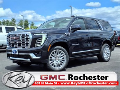 New 2025 GMC Yukon Denali w/ Sun & Power Step Package