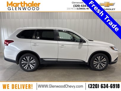 Used 2019 Mitsubishi Outlander ES