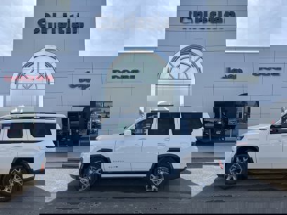 Used 2022 Jeep Wagoneer Series II w/ Flexible Seating Group