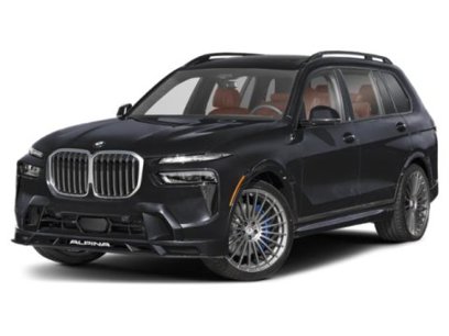New 2025 BMW ALPINA XB7