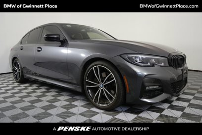 Certified 2022 BMW 330i Sedan w/ M Sport Package