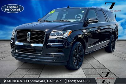 Used 2022 Lincoln Navigator L Reserve