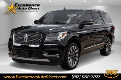 Used 2021 Lincoln Navigator Reserve