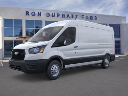 New 2025 Ford Transit 350 148 Medium Roof AWD