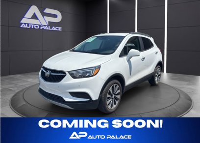 Used 2022 Buick Encore Preferred w/ Safety Package II