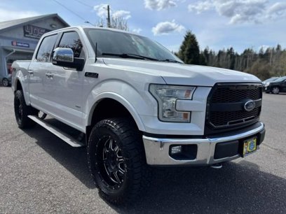 Used 2016 Ford F150 Lariat