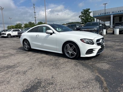 Used 2020 Mercedes-Benz E 450 Coupe
