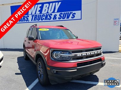 Used 2021 Ford Bronco Sport Big Bend