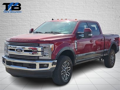 Used 2019 Ford F350 Lariat w/ Lariat Ultimate Package
