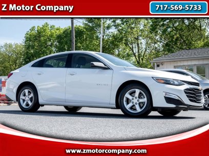 Used 2020 Chevrolet Malibu LS w/ Driver Confidence Package II