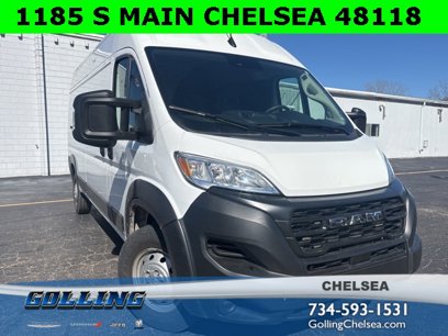 Used 2023 RAM ProMaster 2500