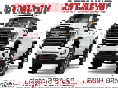 Used 2023 GMC Sierra 2500 AT4