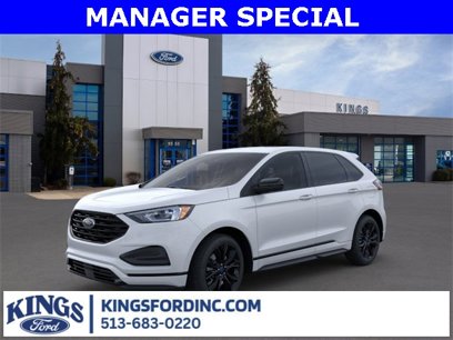 New 2024 Ford Edge SE w/ Black Appearance Package