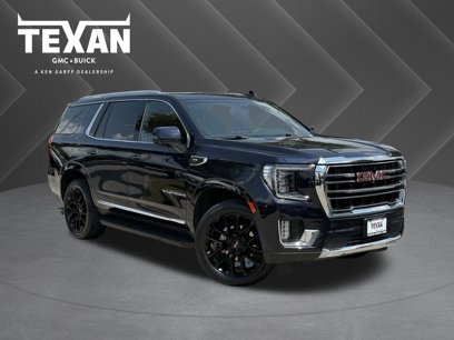 Used 2022 GMC Yukon SLT w/ SLT Premium Package