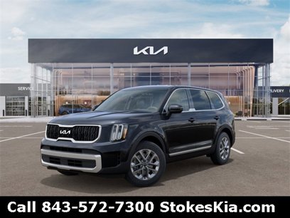 New 2025 Kia Telluride LX