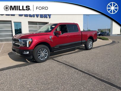 Certified 2024 Ford F150 King Ranch