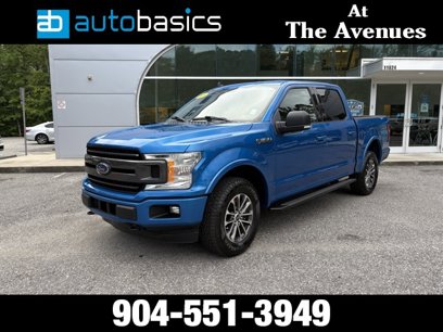 Used 2019 Ford F150 XLT w/ Equipment Group 302A Luxury