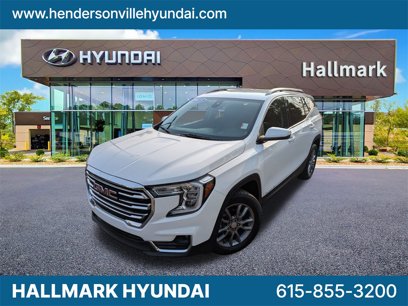 Used 2023 GMC Terrain SLT