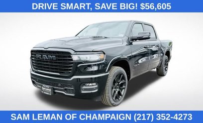 New 2025 RAM 1500 Laramie w/ Night Edition