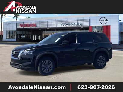 New 2025 Nissan Pathfinder S