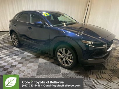 Used 2023 MAZDA CX-30 AWD 2.5 S w/ Preferred Package