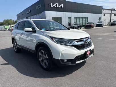 Used 2017 Honda CR-V EX-L