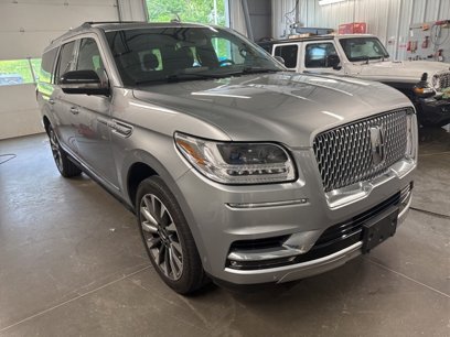 Used 2021 Lincoln Navigator L Reserve w/ Luxury Package