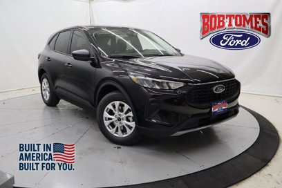 New 2025 Ford Escape Active