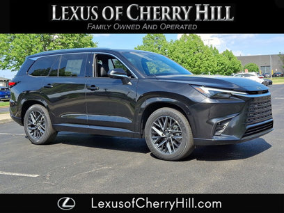New 2025 Lexus TX 350 AWD