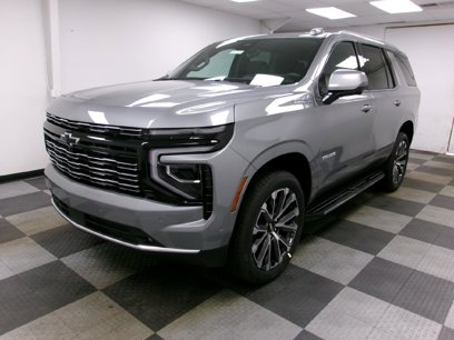 New 2025 Chevrolet Tahoe High Country