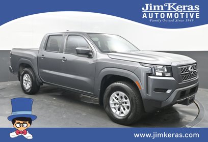 Used 2024 Nissan Frontier SV w/ Technology Package