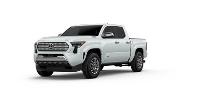 New 2025 Toyota Tacoma Limited