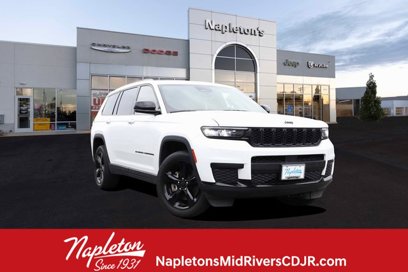 Used 2023 Jeep Grand Cherokee L Laredo
