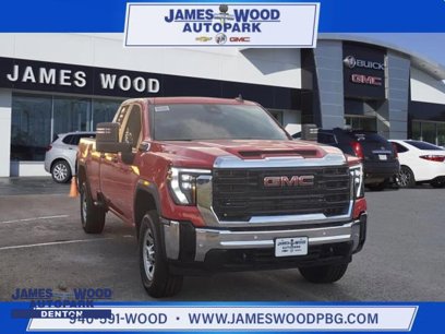 New 2025 GMC Sierra 2500 Pro w/ 1SA Pro Safety Plus Package
