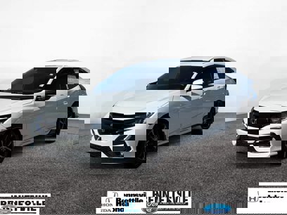 Used 2021 Honda Civic Sport