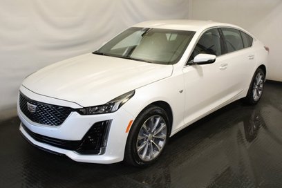 New 2024 Cadillac CT5 Premium Luxury