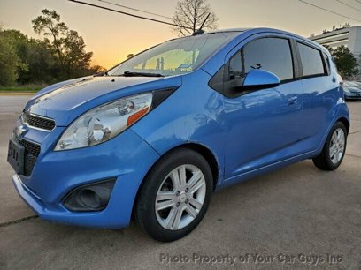Used 2014 Chevrolet Spark LS