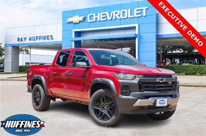 New 2025 Chevrolet Colorado Trail Boss