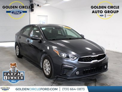 Used 2021 Kia Forte Sedan