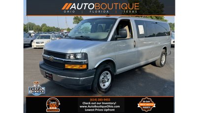 Used 2018 Chevrolet Express 3500 LT w/ LT Preferred Equipment Group
