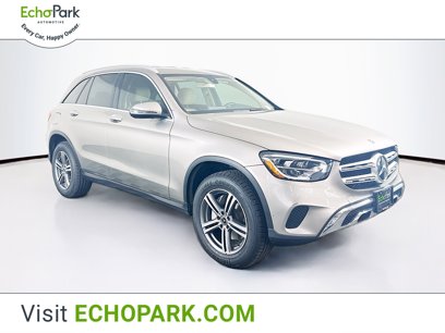 Used 2020 Mercedes-Benz GLC 300