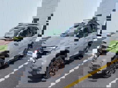 New 2025 Subaru Forester Sport