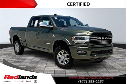 Certified 2022 RAM 2500 Laramie